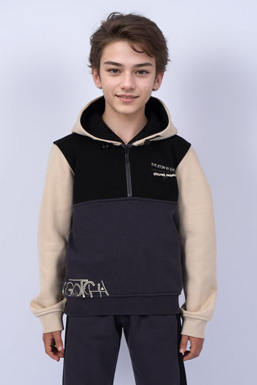 AgathJrMG Sweat avec Capuche