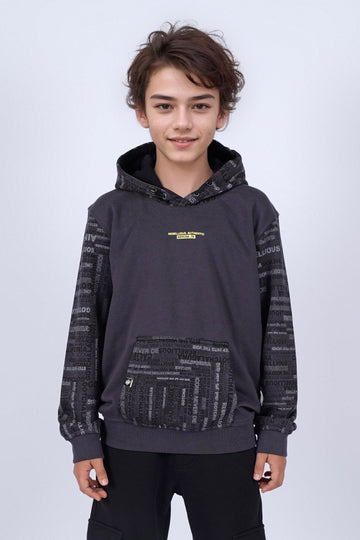 AramisJr MNG Sweat avec Capuche