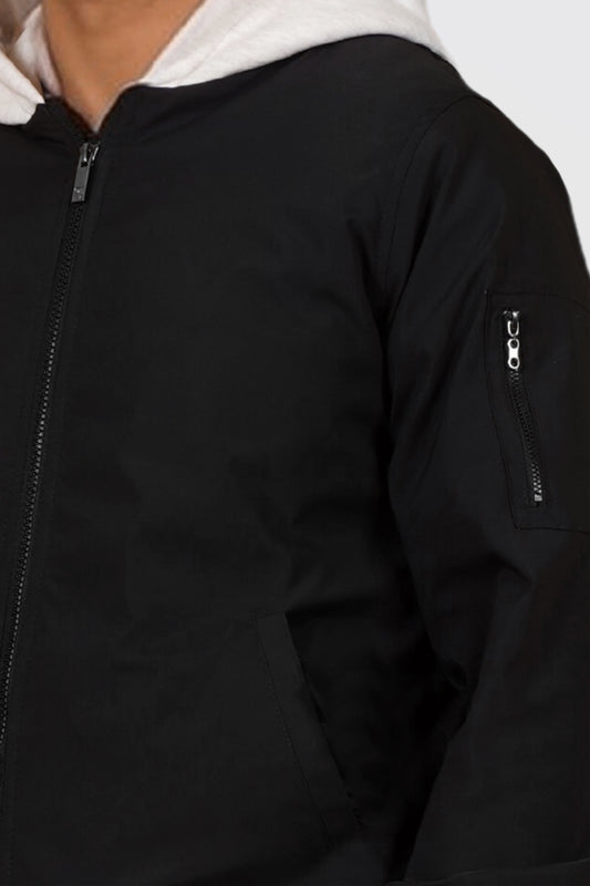 Aris Veste Capuche Reversible