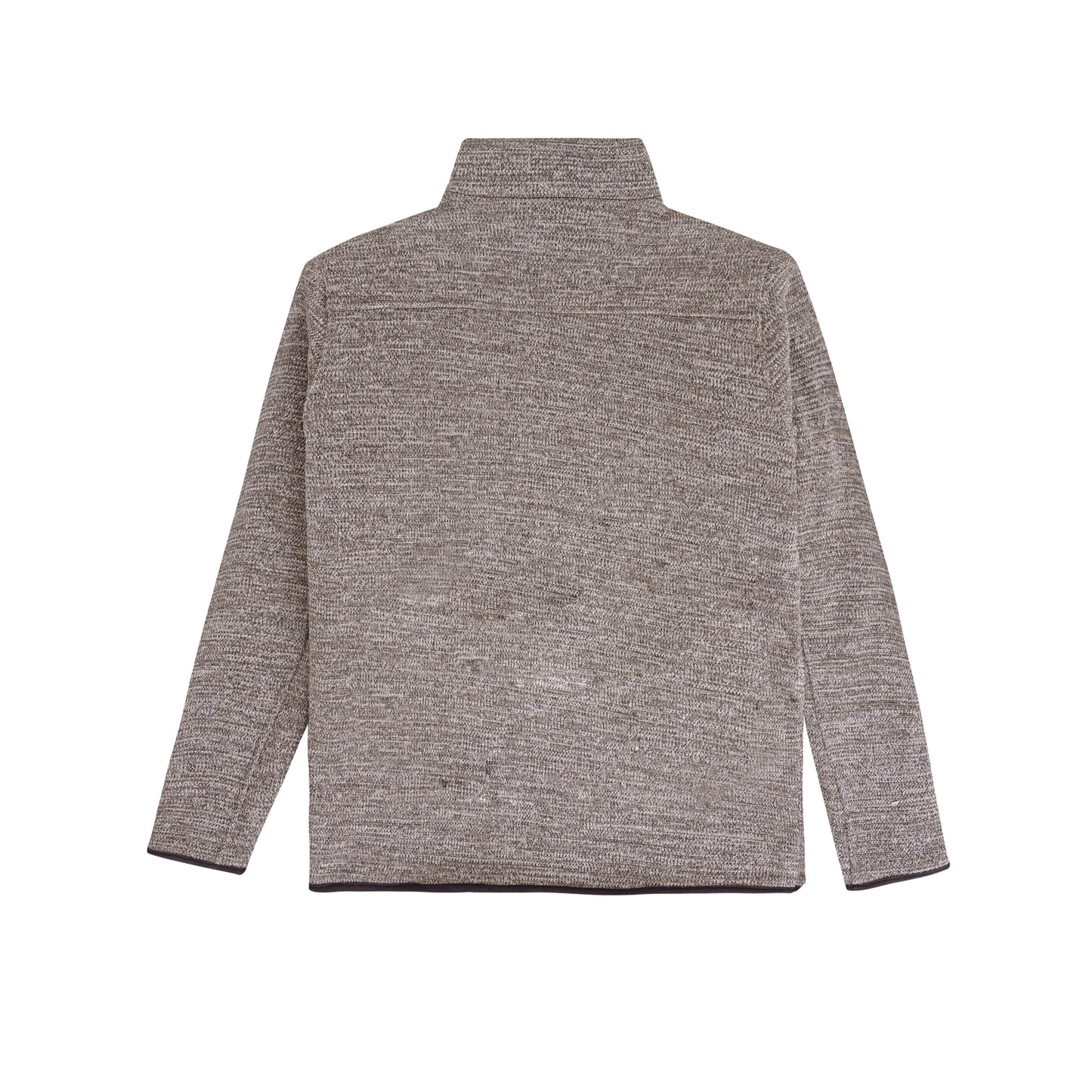 BowiJrGM Gilet Zippé