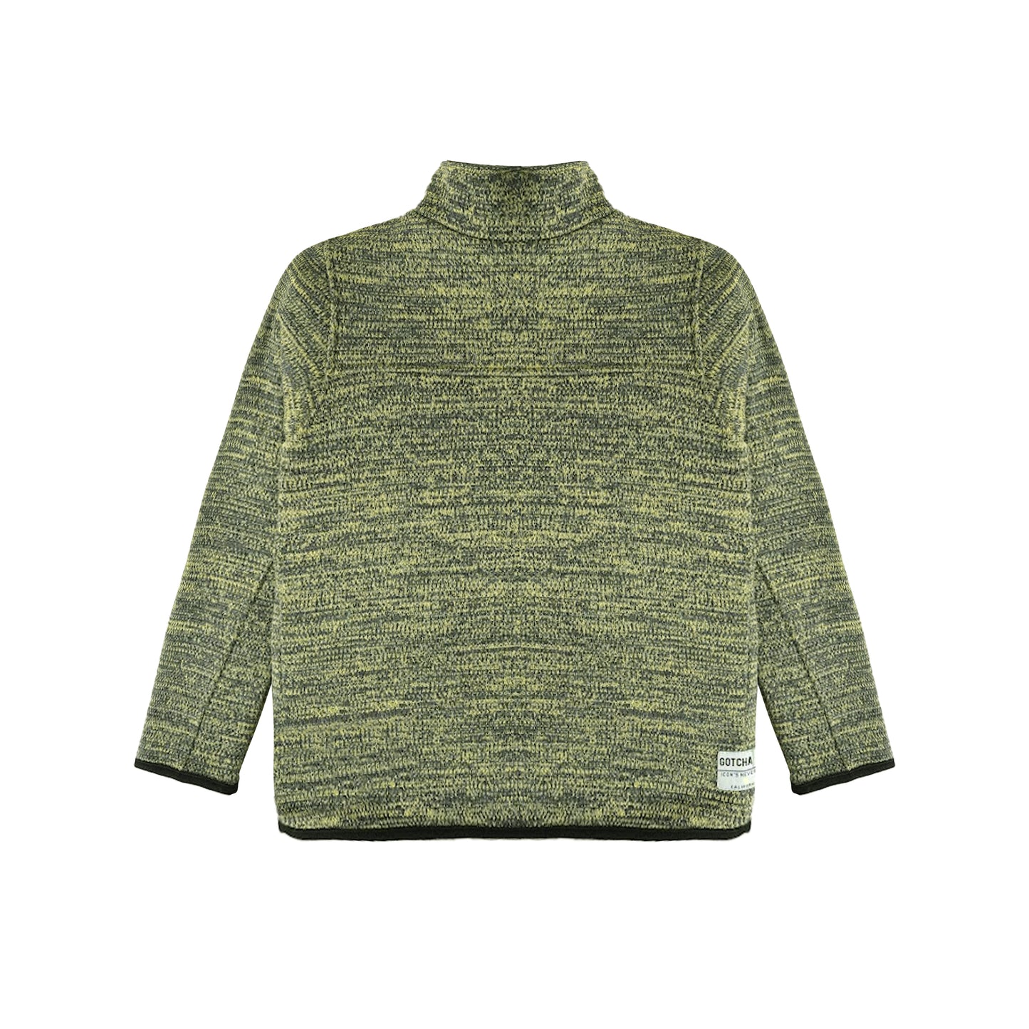 BowiJrGM Gilet Zippé