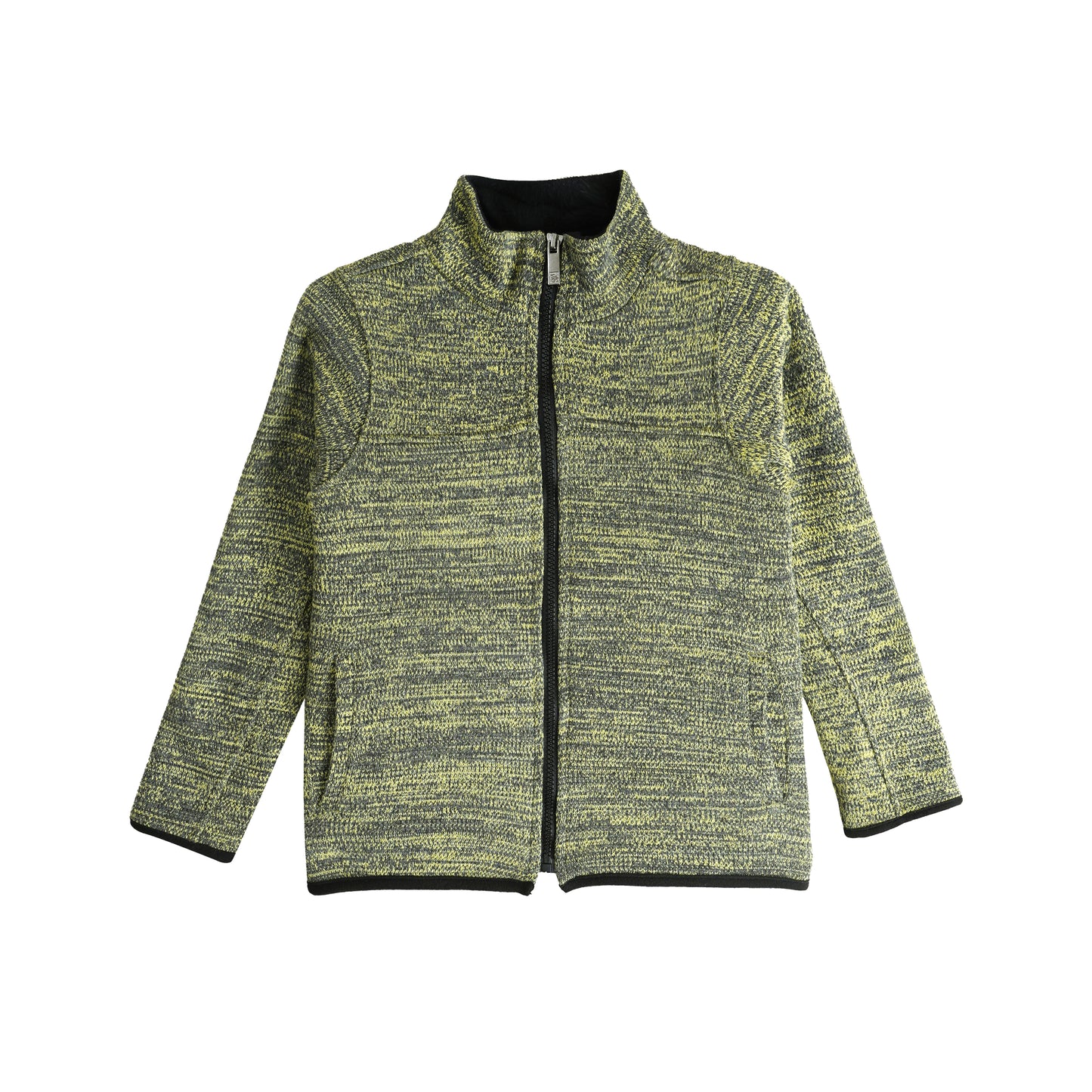 BowiJrGM Gilet Zippé