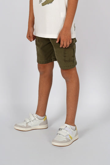 CalumJr TD Cargo Short
