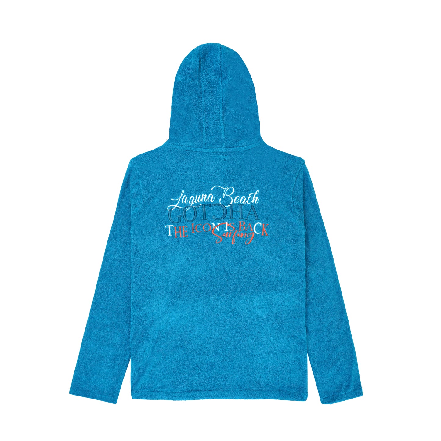 Charlie TW Sweat Avec Capuche Zippe