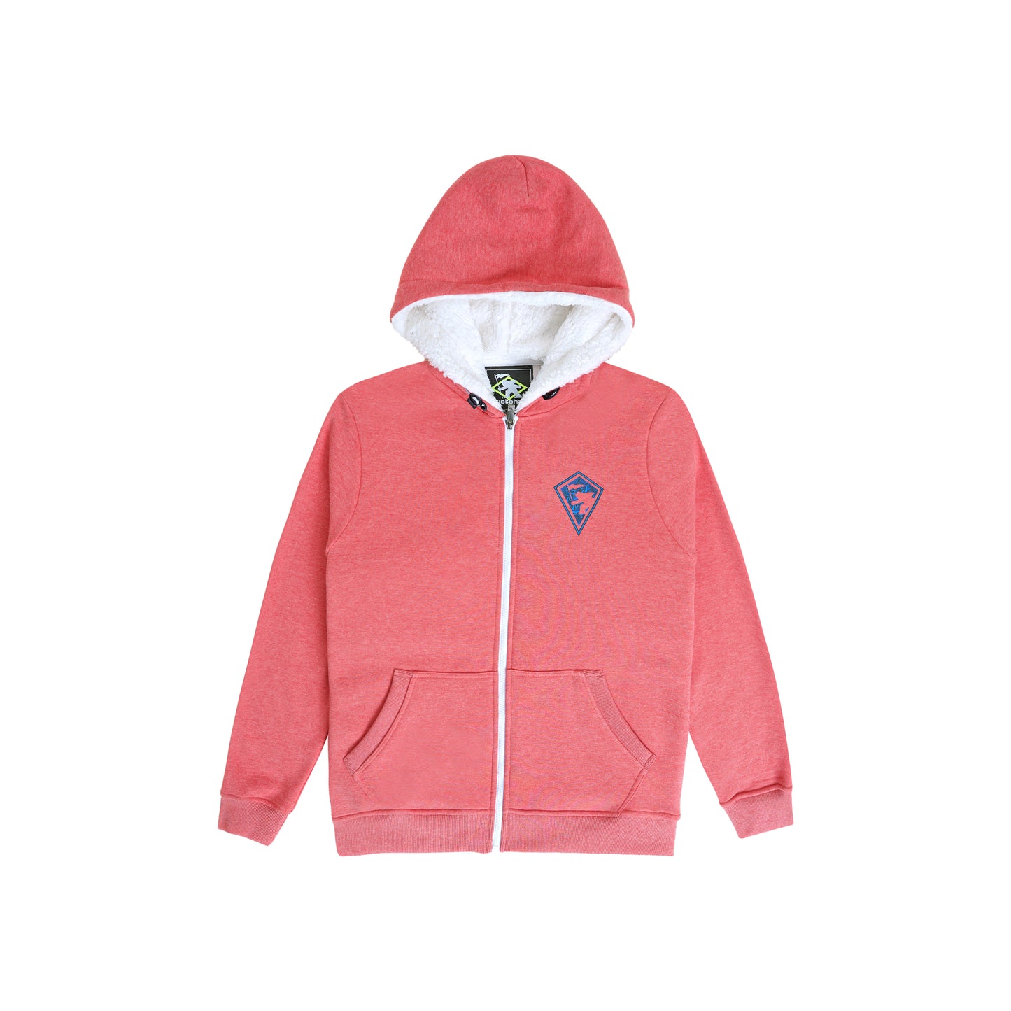 DaanW22JrMG Sweat Avec Capuche Zippe