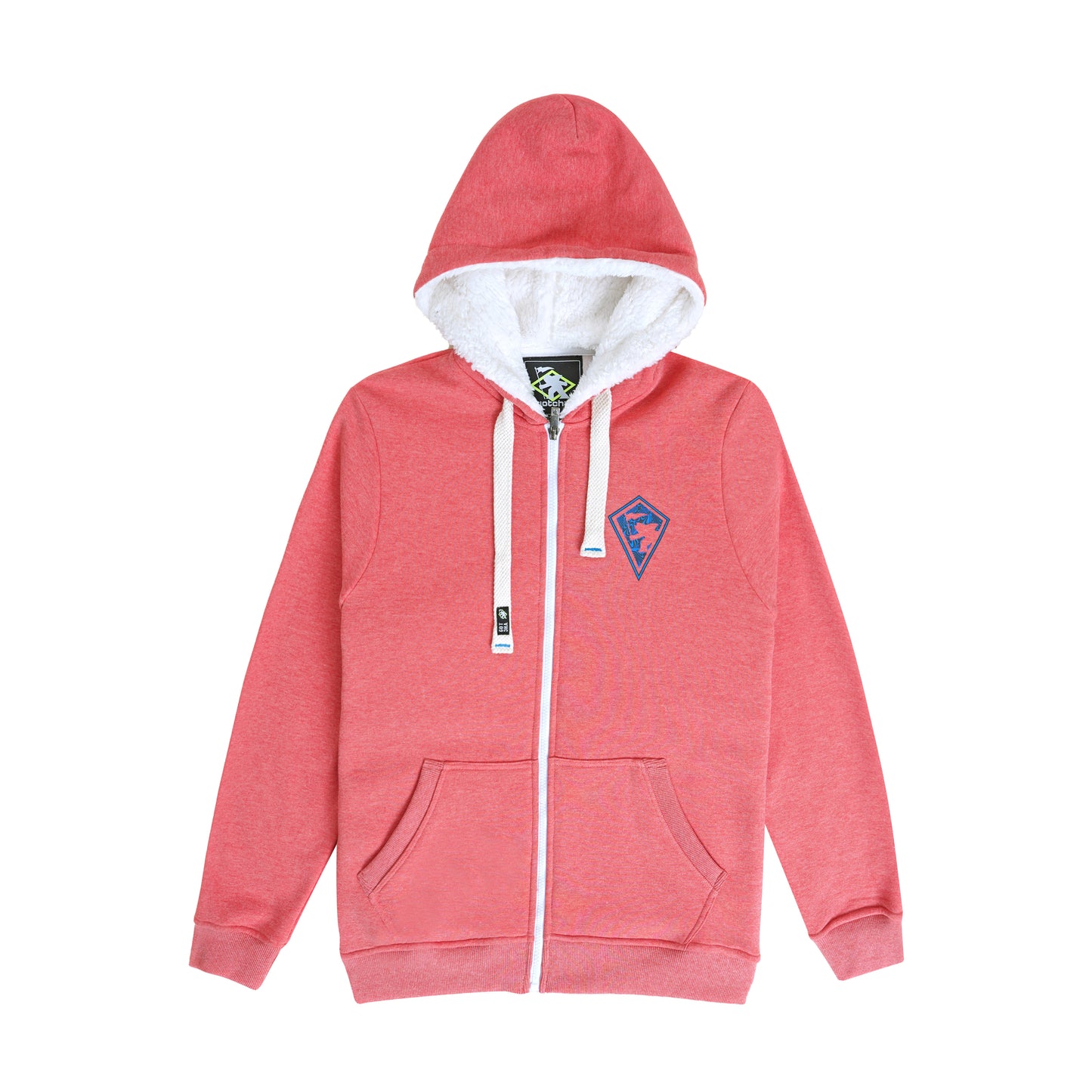 DaanW22MG Sweat Avec Capuche Zippe