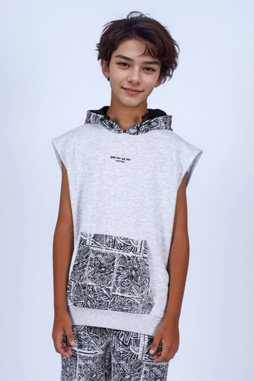 EthanSS25Jr Sweat -Sm -Cap