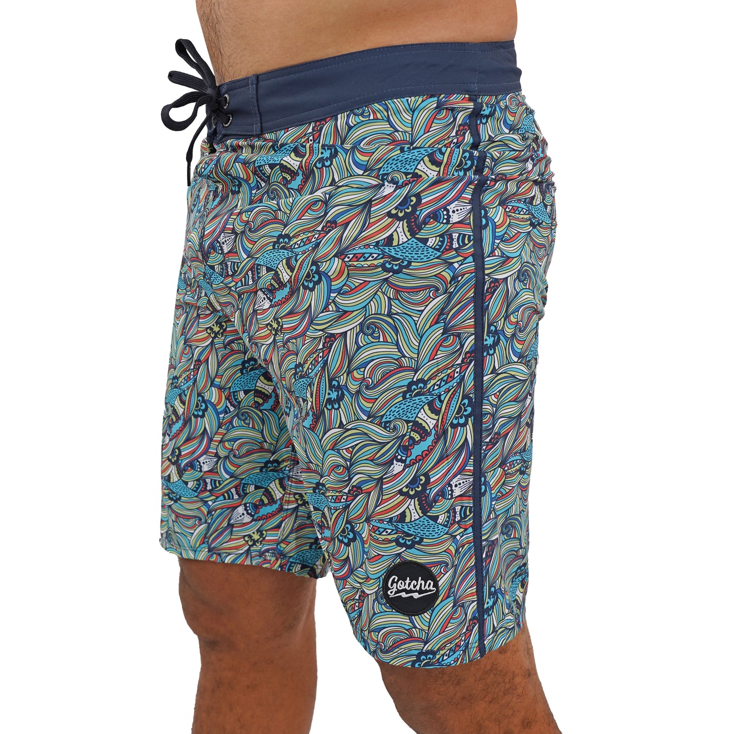 Fish BoardShort