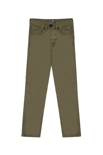 G-SlimRangeKakiW23 Jean