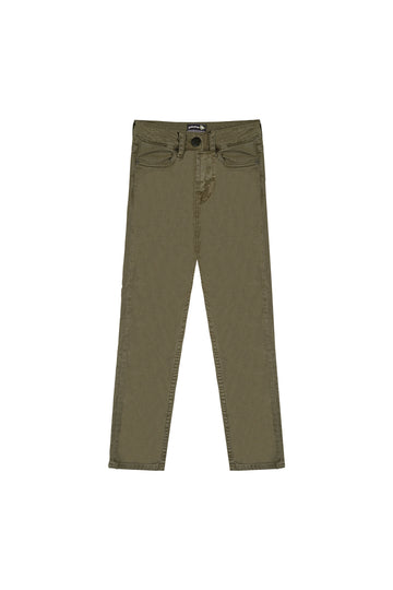 G-SlimRangeKakiW23Jr Jean
