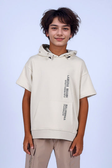 GastonJrSMC SweatShirt DemiManche