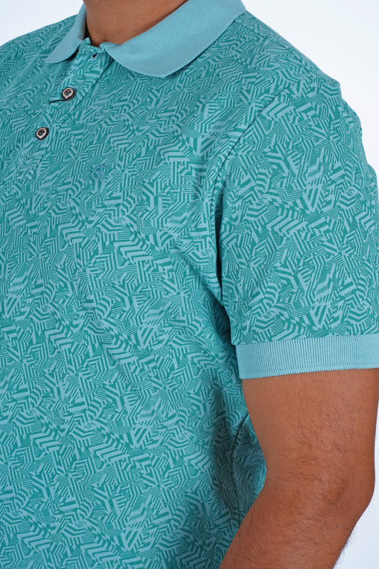 GoulvenMC Polo Funky