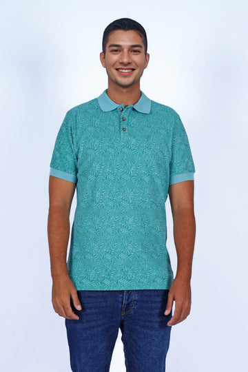 GoulvenMC Polo Funky