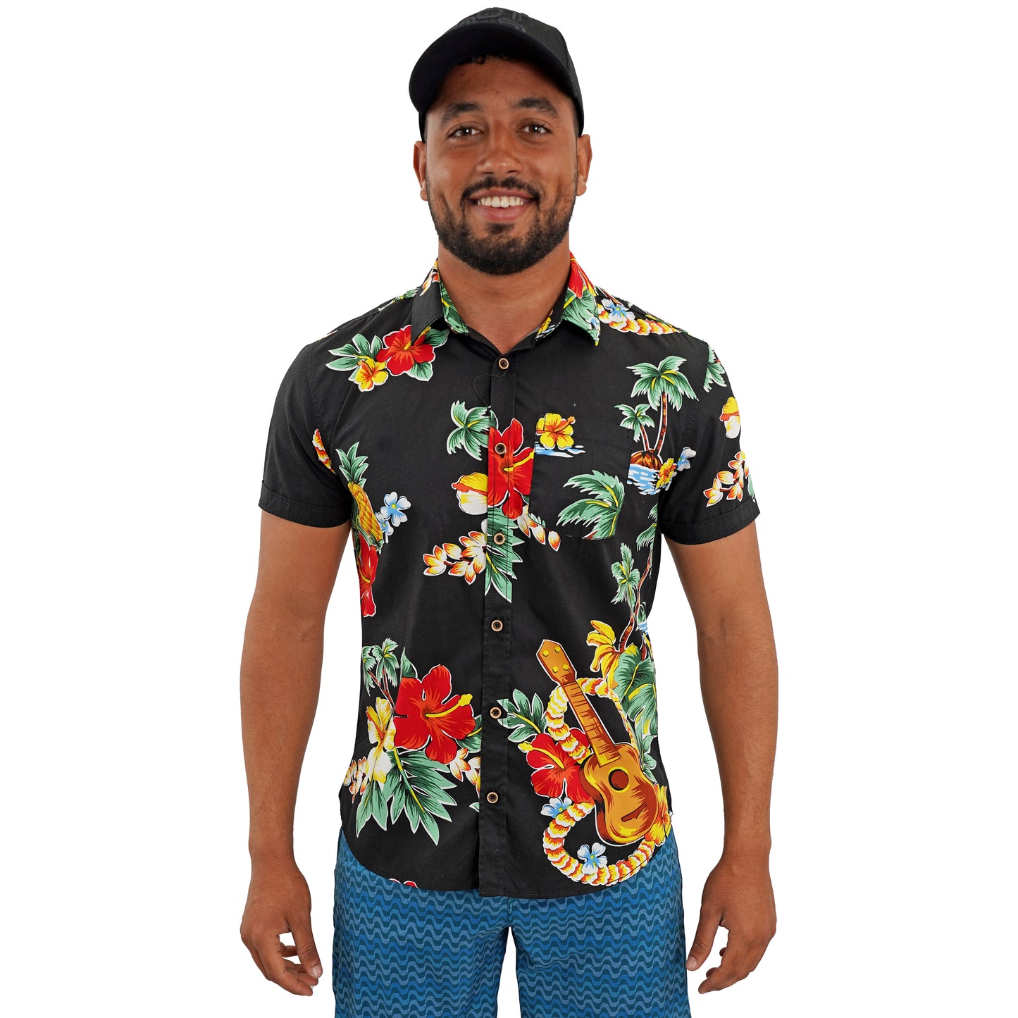 Hawai Chemise MC