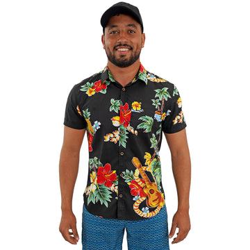 Hawai Chemise MC
