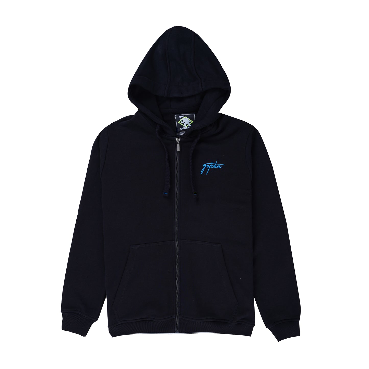 HeavySS23MNGH Sweat Avec Capuche Zippe