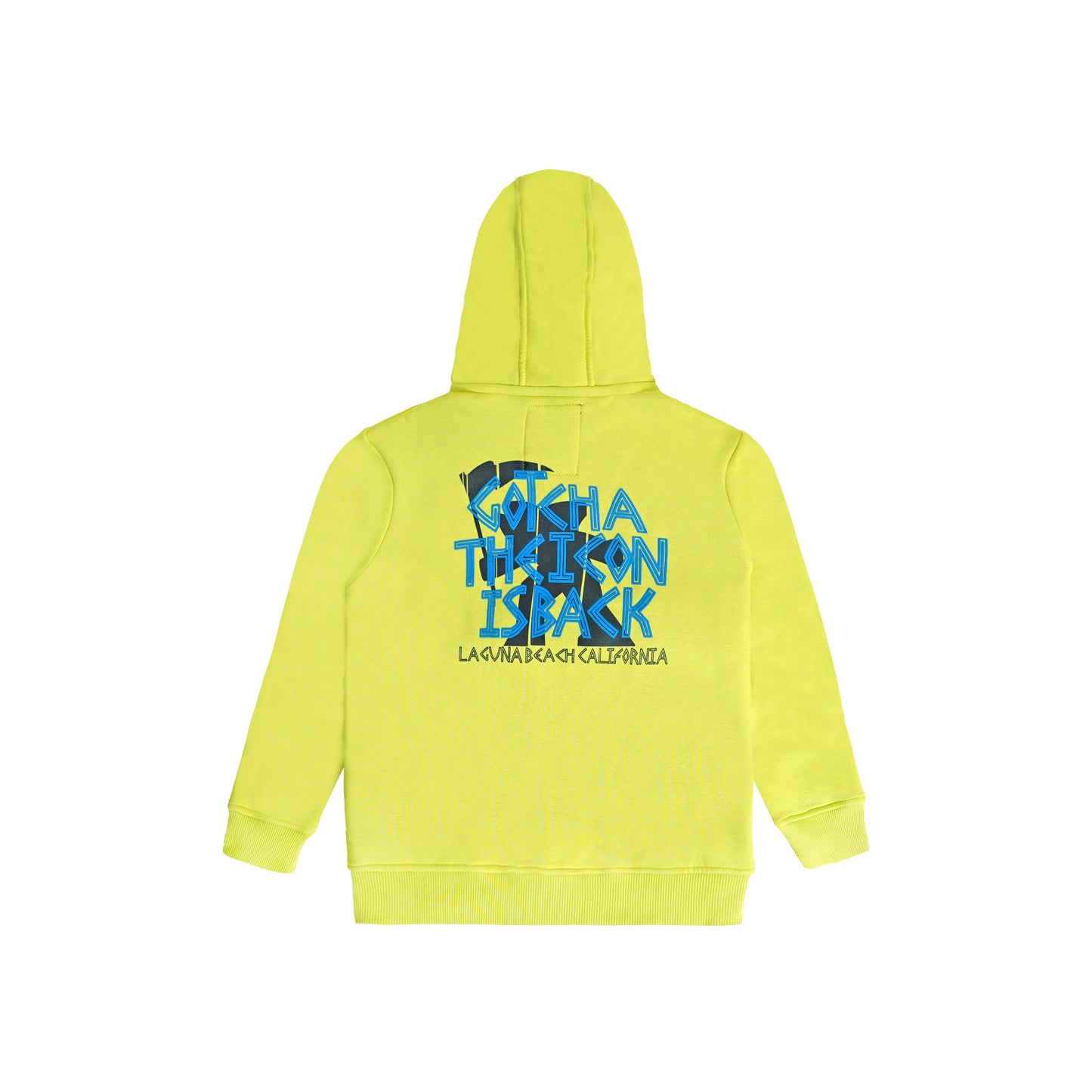 HeroJr MG Sweat Avec Capuche Zippe