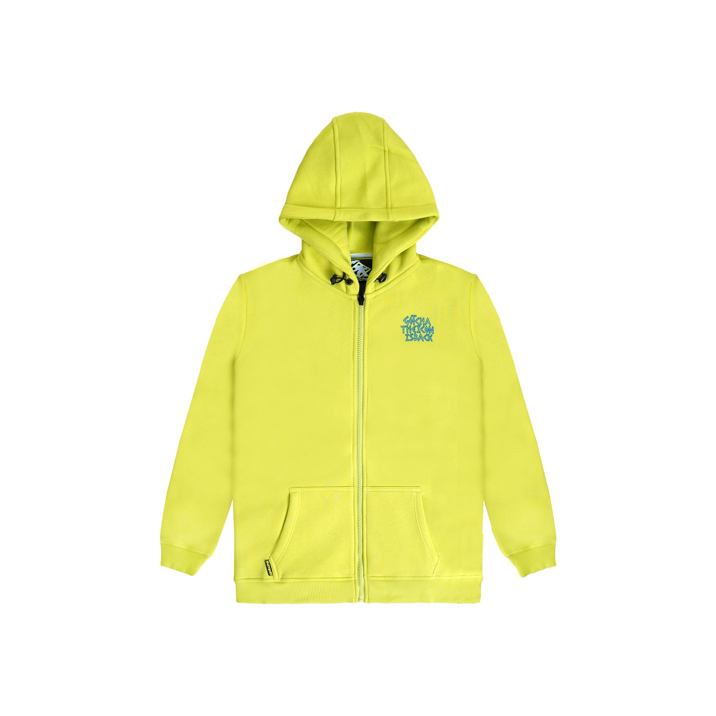HeroJr MG Sweat Avec Capuche Zippe
