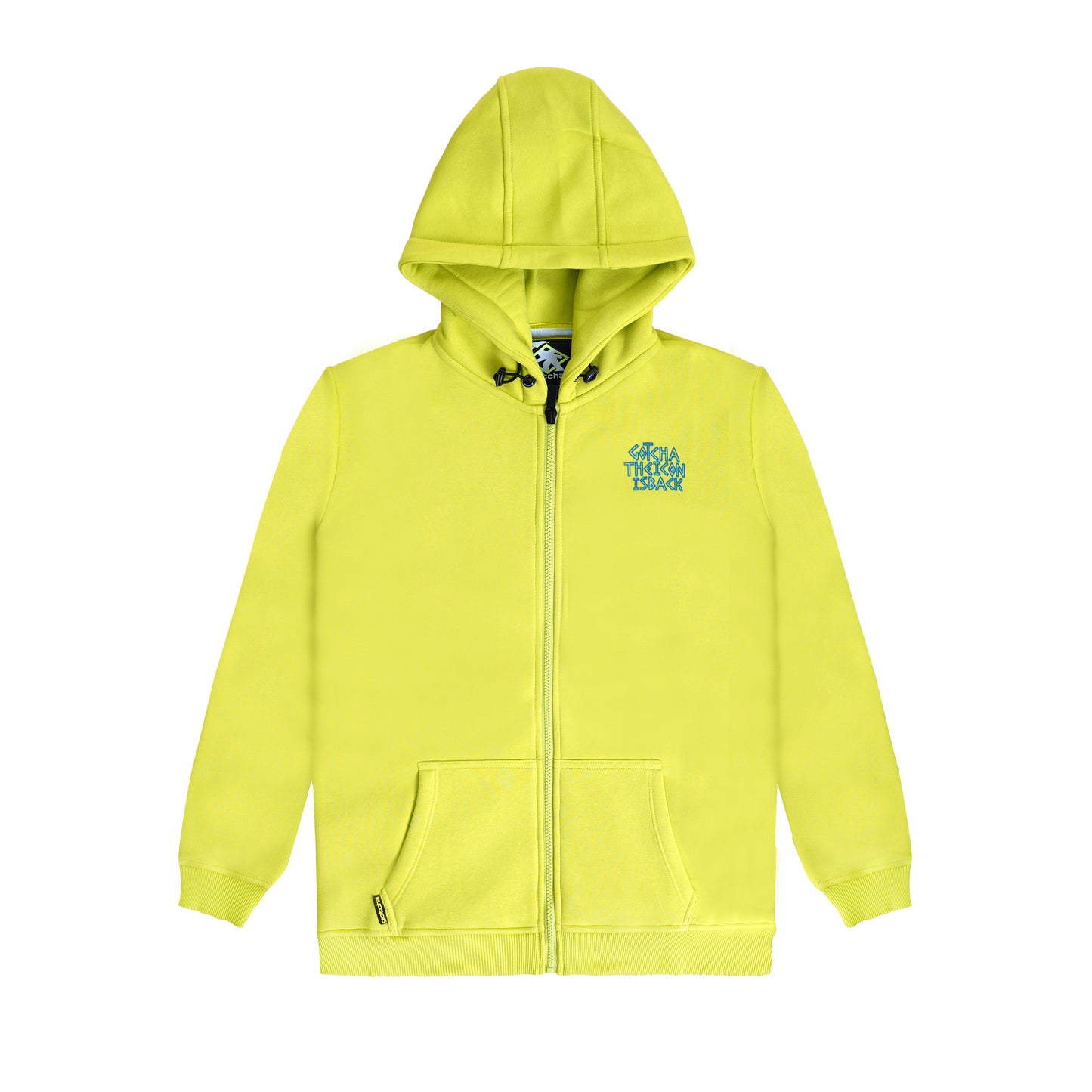 Hero MG Sweat Avec Capuche Zippe