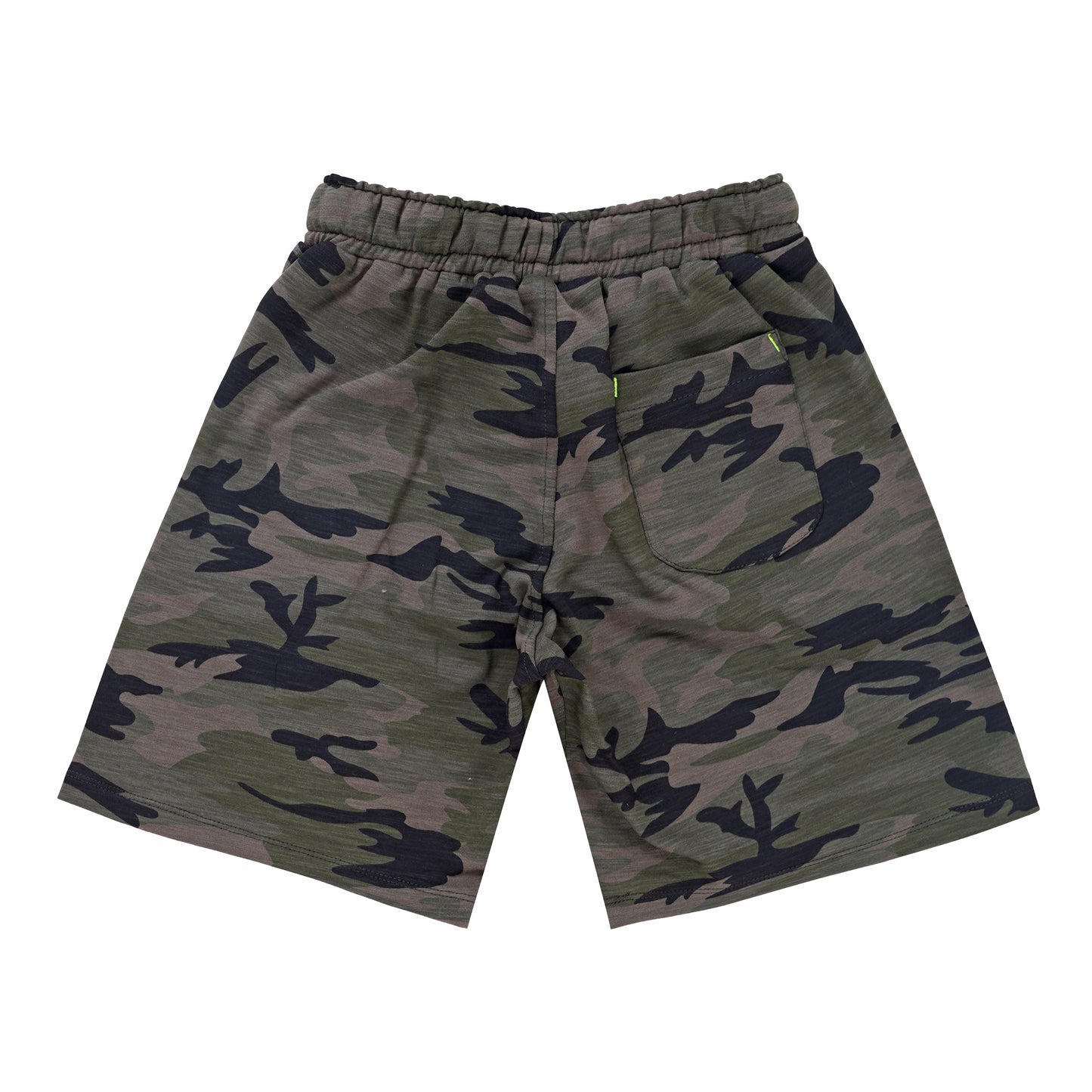 HirotoCamouSS23 Short