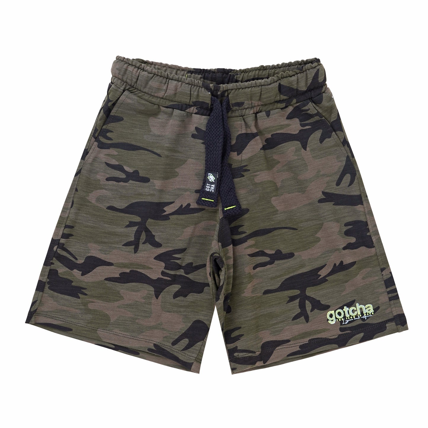 HirotoCamouSS23 Short