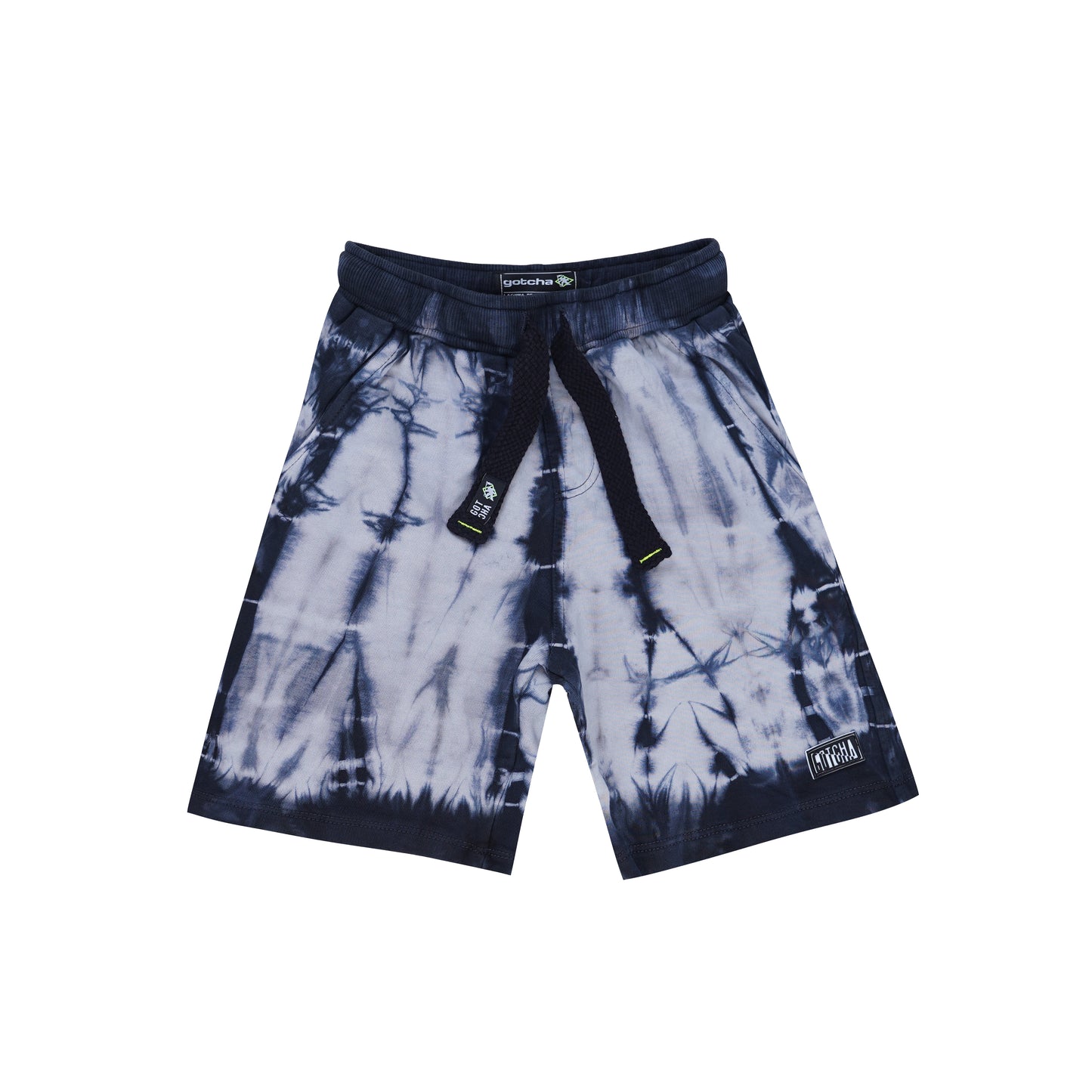 HirotoTieDyeSS23Jr Short