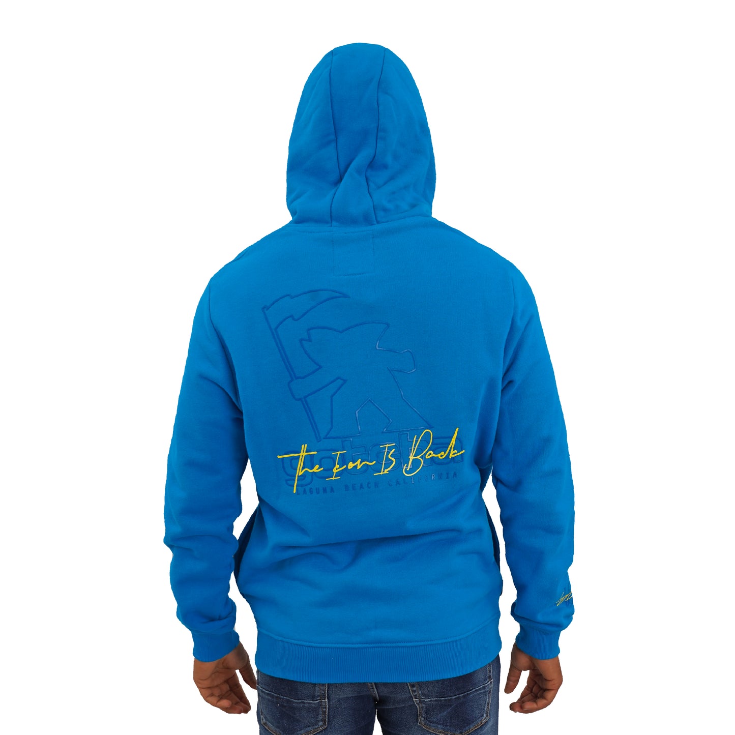 Jowel MNGH Sweat avec Capuche