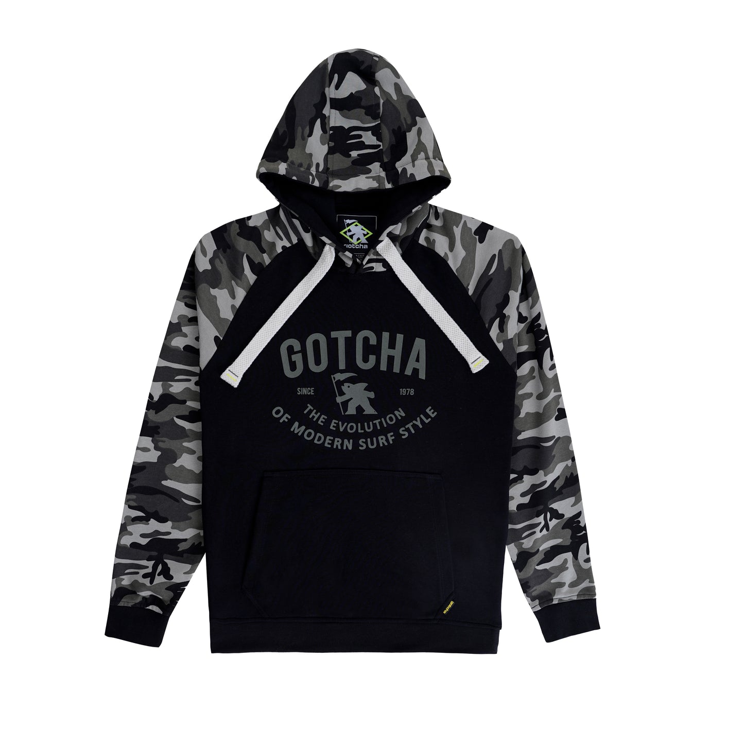 Kimo MNG Sweat avec Capuche
