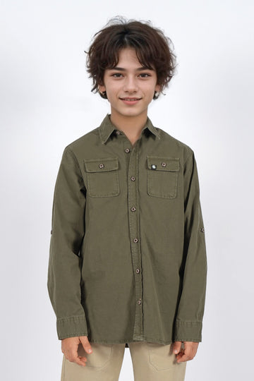 LilwennJr PAT Chemise