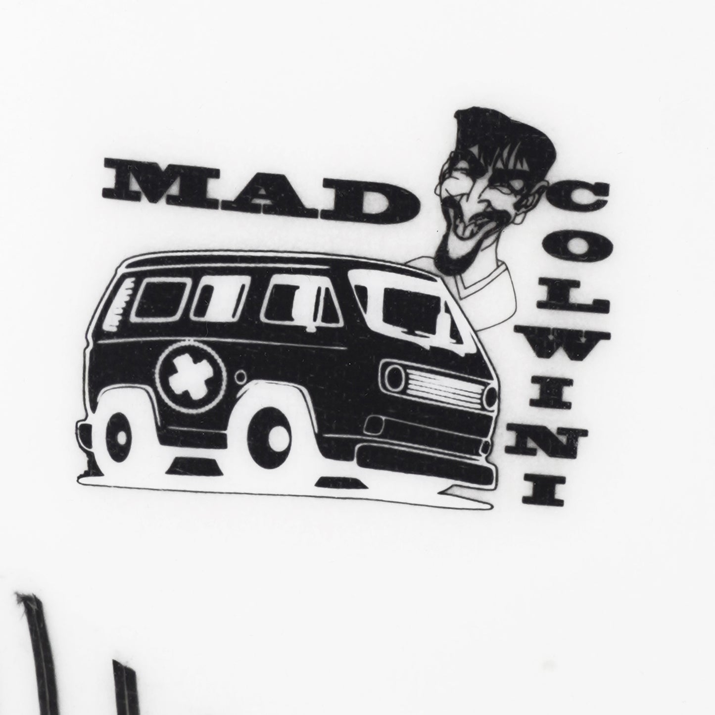 Mad-colwini-pu Board