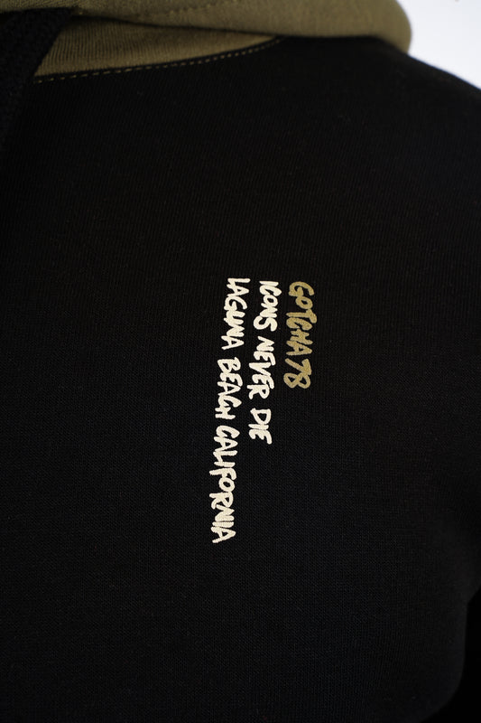 MaloW24MG Sweat avec Capuche