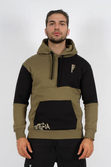 MaloW24MG Sweat avec Capuche