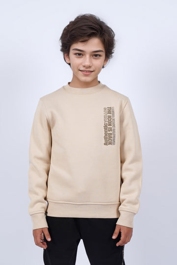 MarinJr MG Sweat-Shirt ML col R