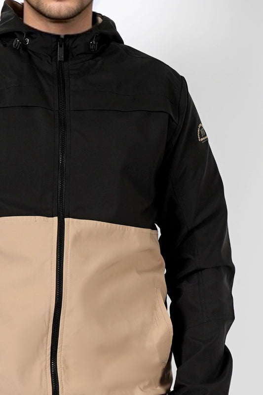 Marino VesteCapucheZippe