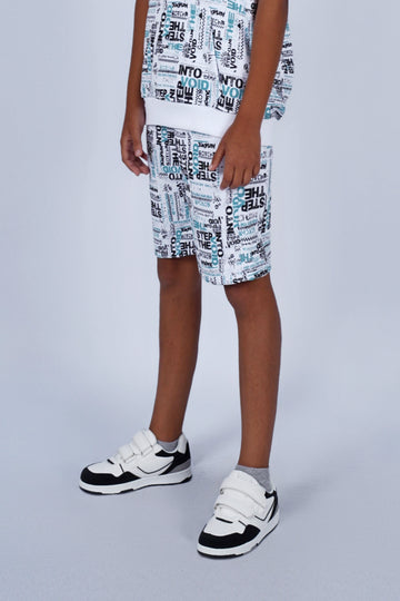 MaxiSS25Jr Short