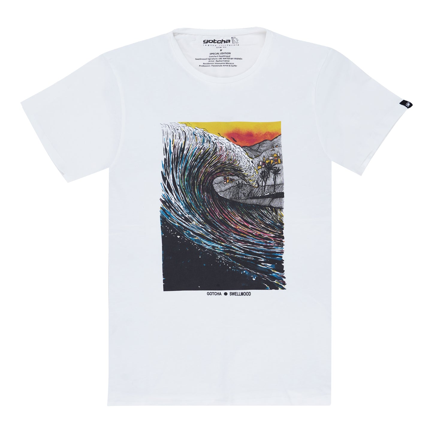 Milan T-shirt
