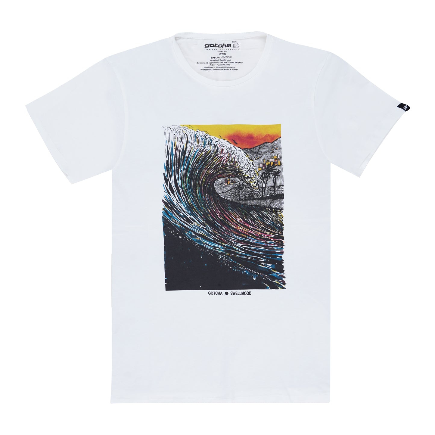 MilanJr T-shirt