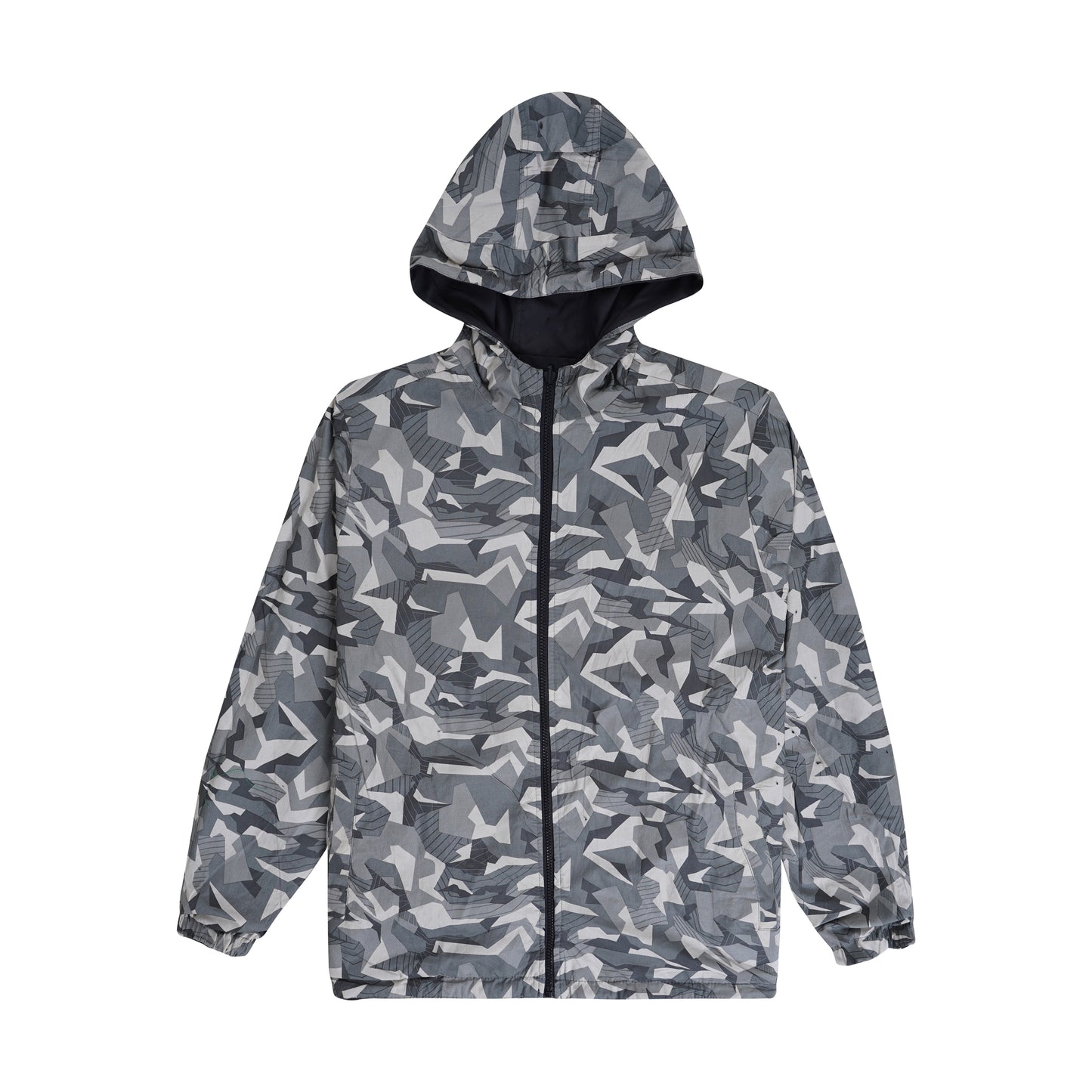 MorvanW23 Veste Avec Capuche Zippe