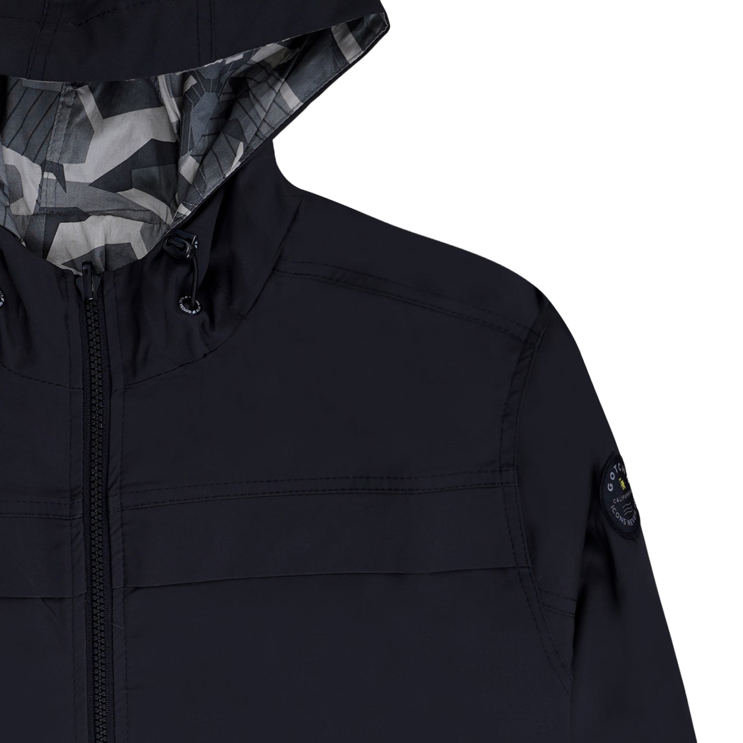 MorvanW23 Veste Avec Capuche Zippe