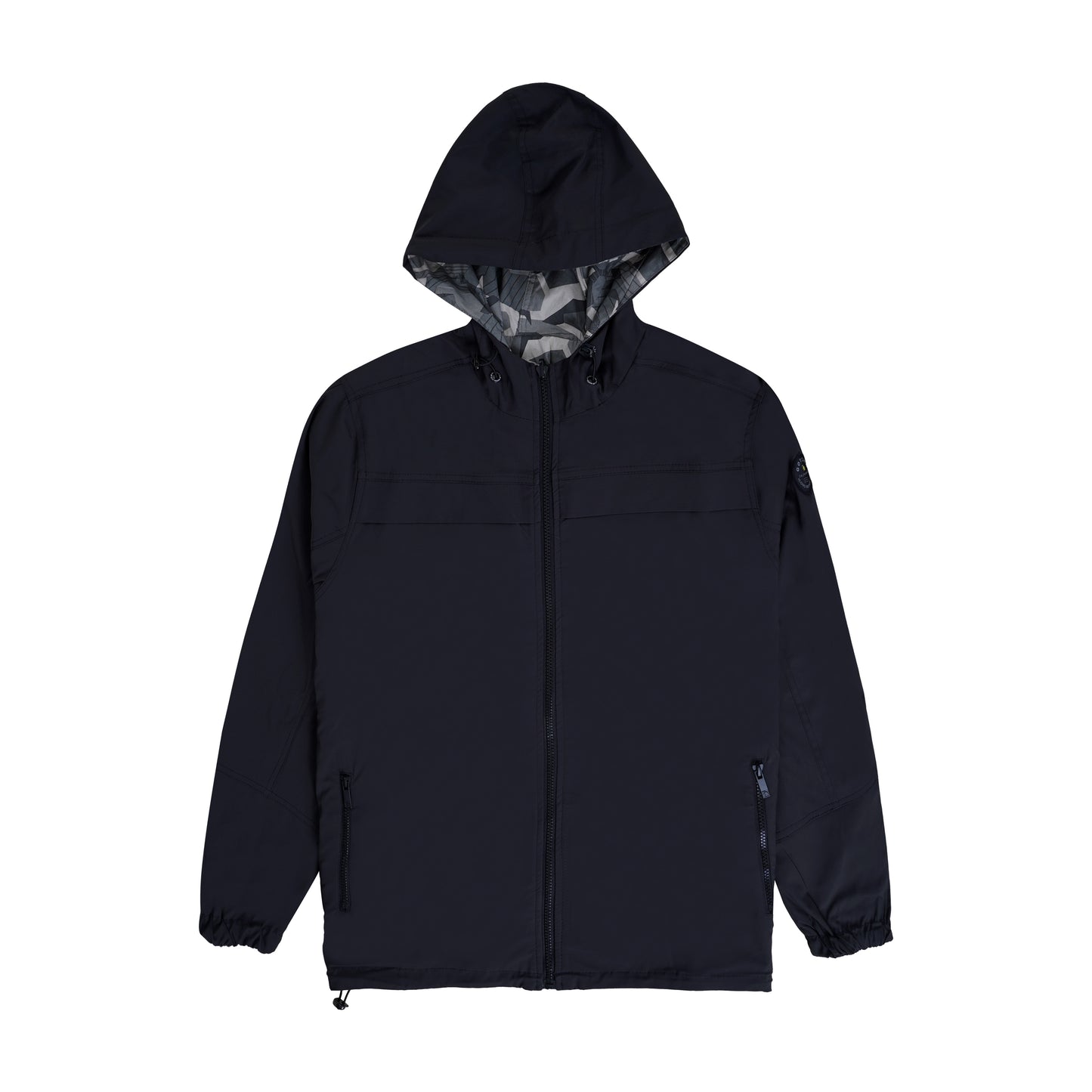 MorvanW23 Veste Avec Capuche Zippe