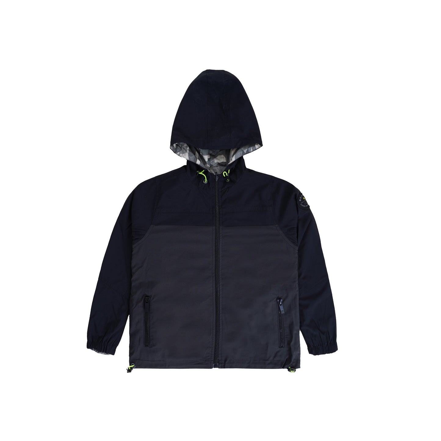 MorvanW23Jr Veste Avec Capuche