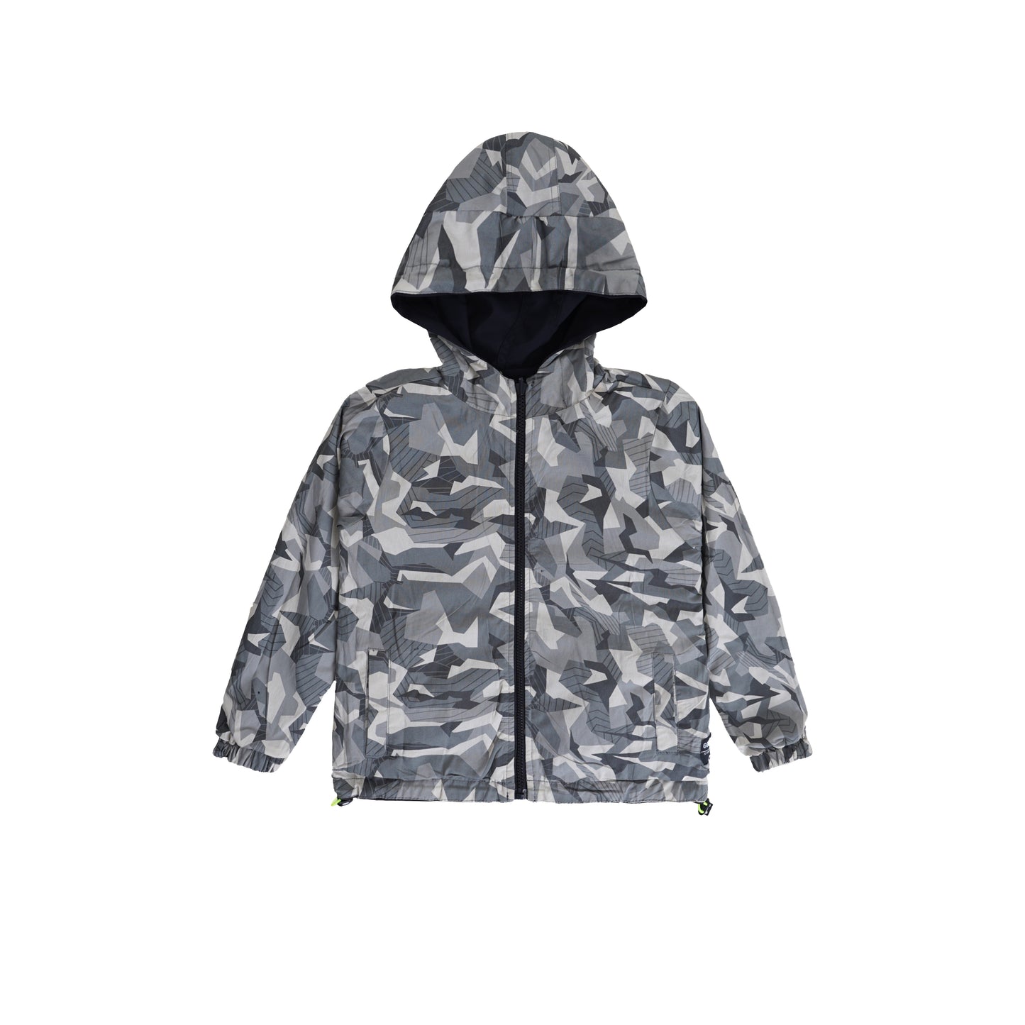 MorvanW23Jr Veste Avec Capuche