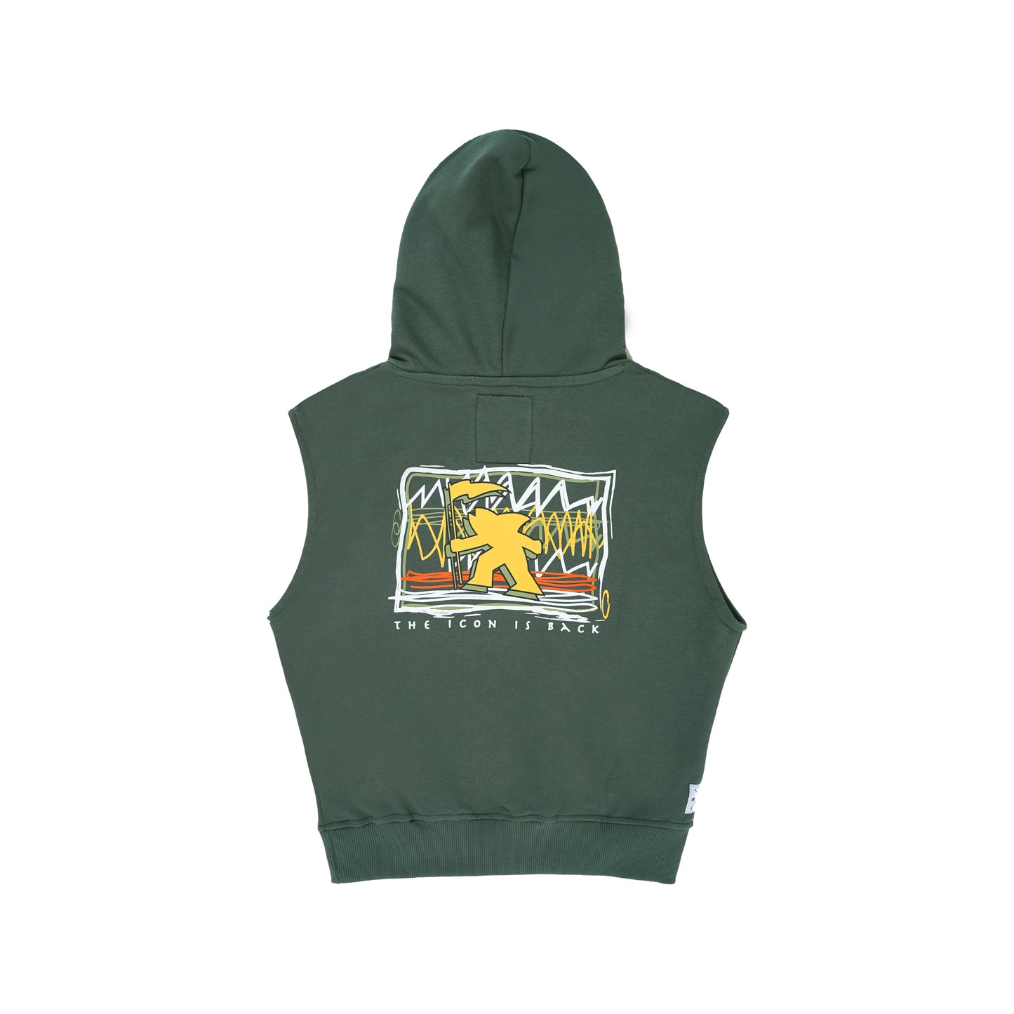 PerryJr MNG Sweat -Sm -Cap