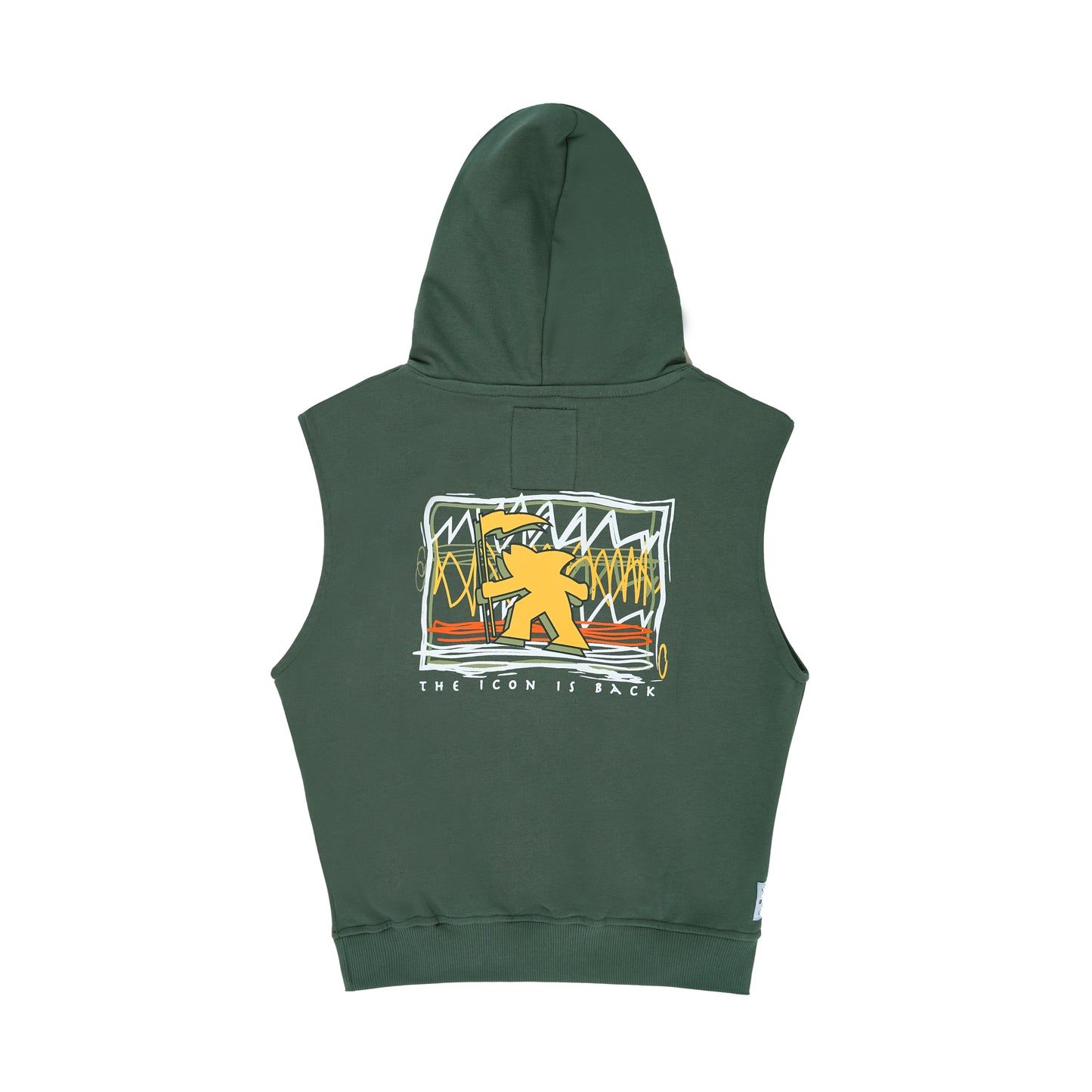 Perry MNG Sweat -Sm -Cap