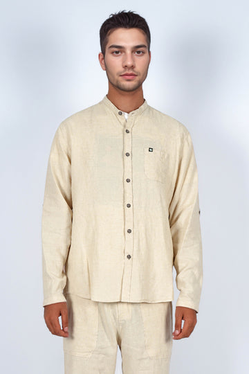 RalfML Chemise Lin