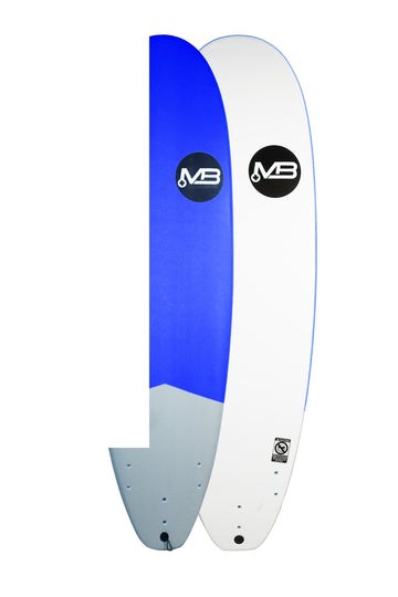 ReinForcedDarkCrabReinForced 6'6 SoftBoard