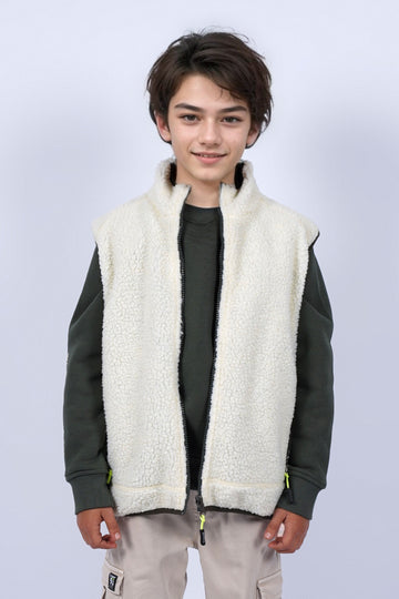 RomaneJr PDM Gilet