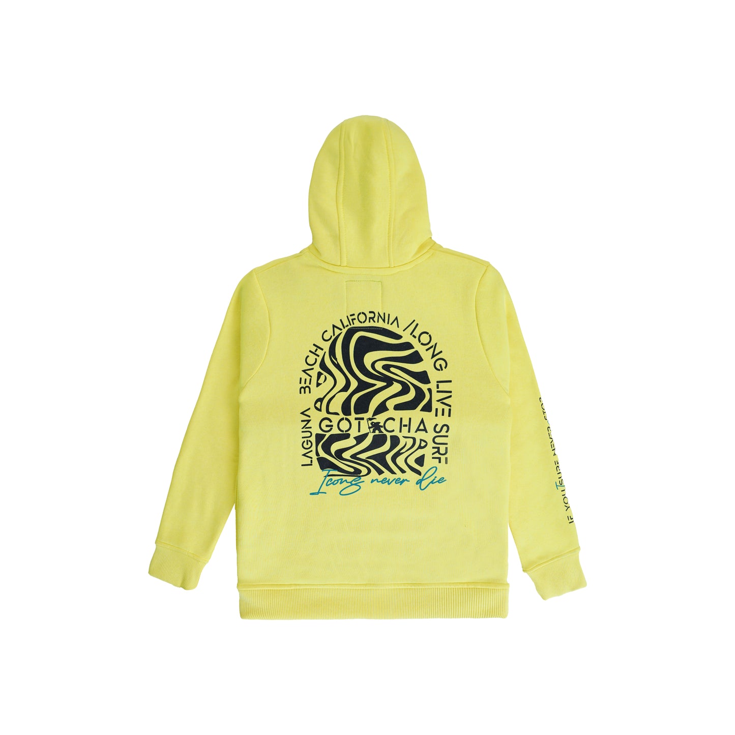 RomiW23Jr MG Sweat avec Capuche