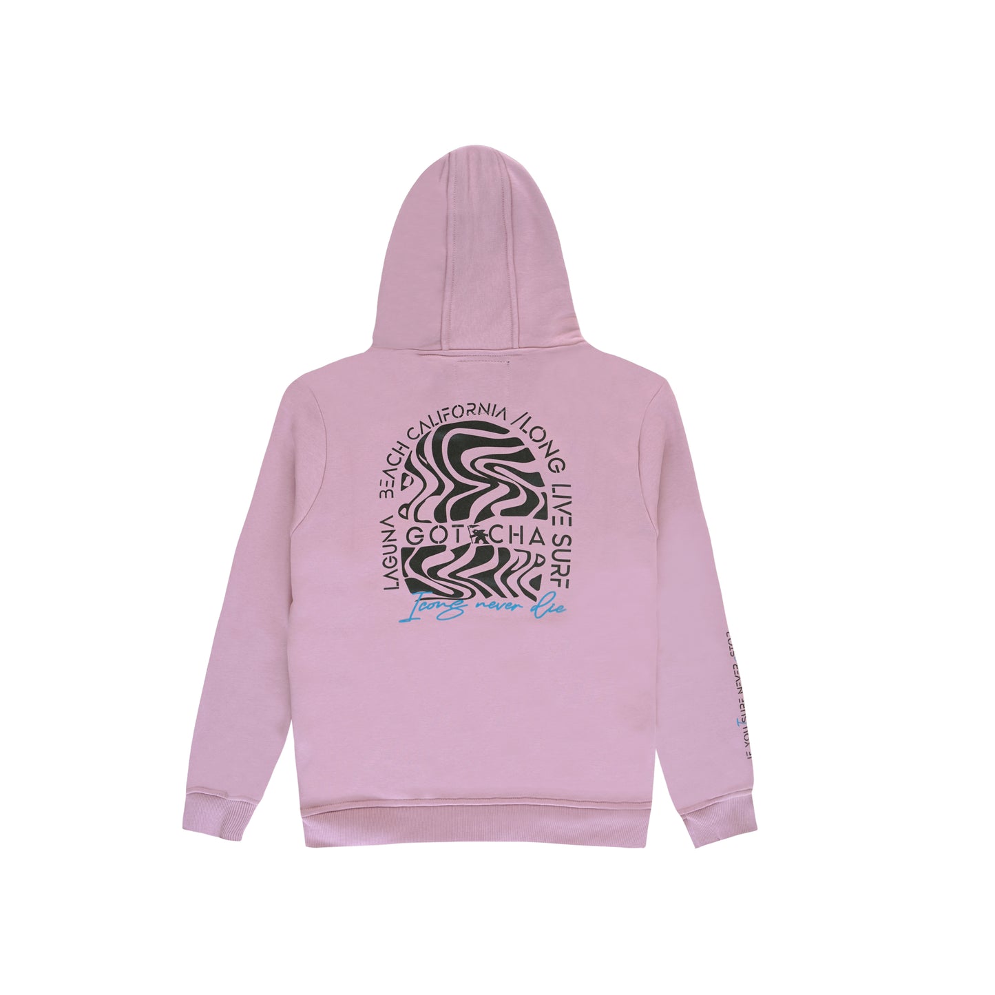 Romyo W23Jr MG Sweat avec Capuche