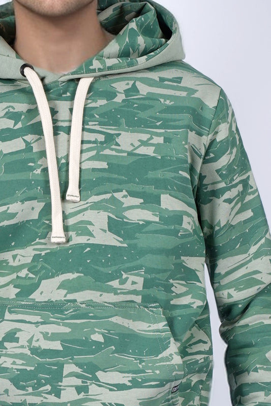 RownW23 MG Sweat avec Capuche